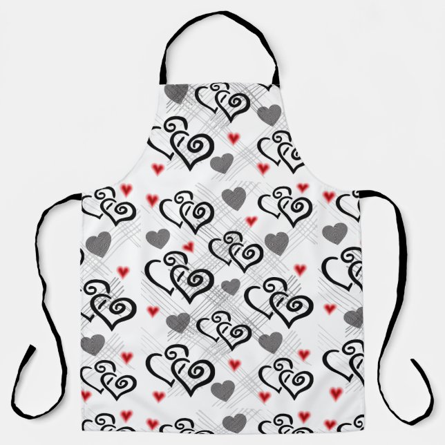 love apron (Front)