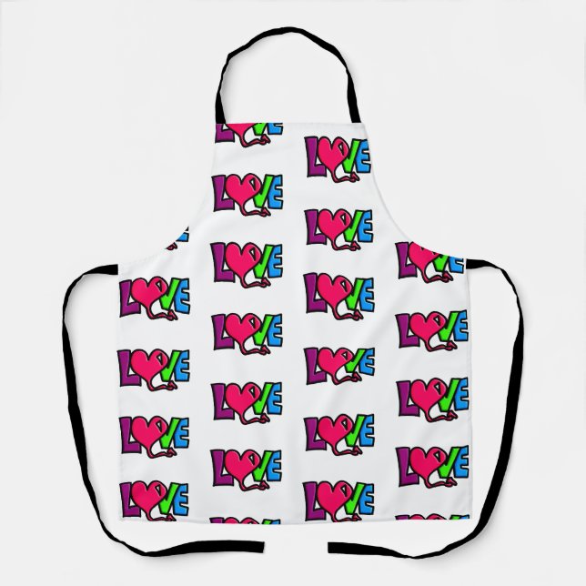 Love Apron (Front)