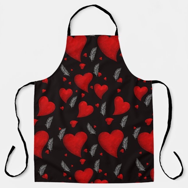love apron (Front)