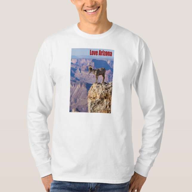 Love Arizona T-Shirt (Front)