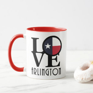 LOVE Arlington 11oz Mug