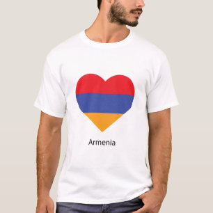Love Armenia T-Shirt