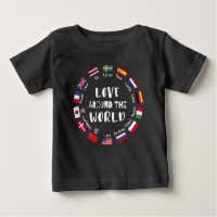 Love Around the World Languages