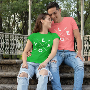 Love Arrow T-Shirt