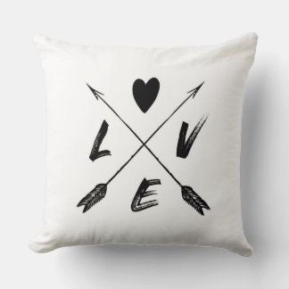 Love Arrows Cushion