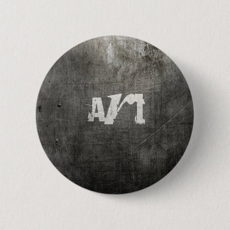 love art 6 cm round badge
