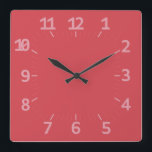 LOVE ART DECO STYLE BY MASANSER SQUARE WALL CLOCK<br><div class="desc">LOVE ART DECO STYLE BY MASANSER Registration® worldwide in SAFECREATIVE with the code 2405097926314 ® The used in some of my designs are either own creation or they are ADOBE CREATIVE CLOUD fonts to their use are paid MONTHLY. Global Registered Design at SAFECREATIVE with code 2405097926314 ® The typographies used...</div>