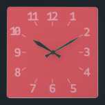 LOVE ART DECO STYLE BY MASANSER SQUARE WALL CLOCK<br><div class="desc">LOVE ART DECO STYLE BY MASANSER Registration® worldwide in SAFECREATIVE with the code 2405097926314 ® The used in some of my designs are either own creation or they are ADOBE CREATIVE CLOUD fonts to their use are paid MONTHLY. Global Registered Design at SAFECREATIVE with code 2405097926314 ® The typographies used...</div>