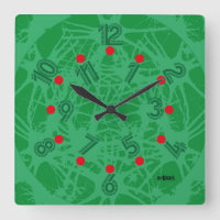 LOVE ART KLOCK NEURONS GRAY MATTER BY MASANSER