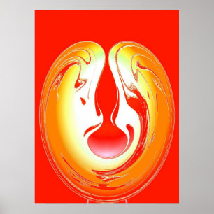 Love art poster