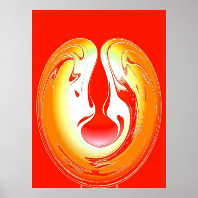 Love art poster (Front)