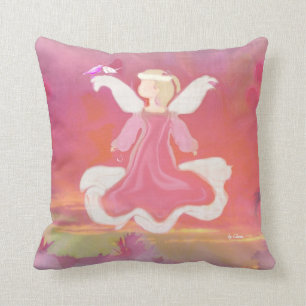 LOVE AS ANGELS LOVE CUSHION