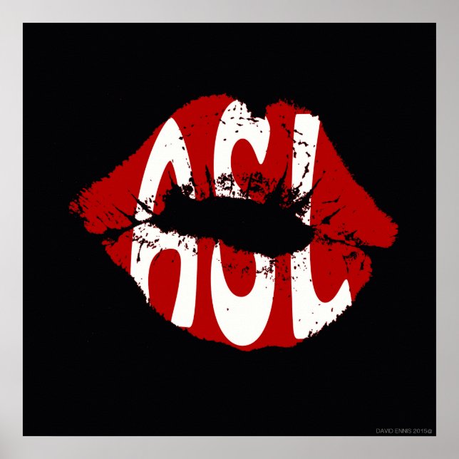 Love ASL Poster (Front)