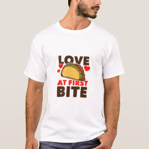 Love At First Bite T-Shirt