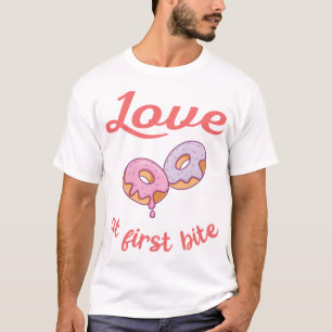 Love at first Bite T-Shirt