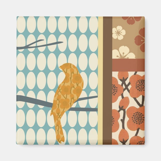 "Love At First Sight"2 Illustration Magnet2 Magnet (Front)