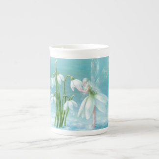 Love At First Sight by Lynne Bellchamber Bone China Mug