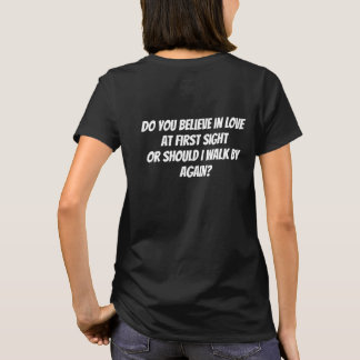 love at first sight T-Shirt