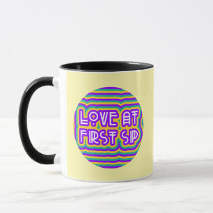 Love At First Sip Mug
