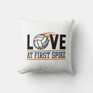 Love At First Spike Cushion