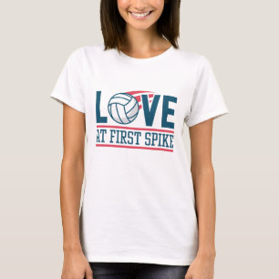 Love At First Spike T-Shirt