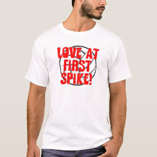 Love at First Spike! T-Shirt
