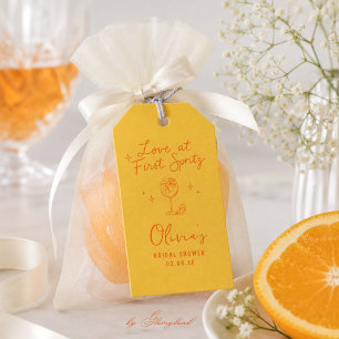 Love at First Spritz Gift Tags