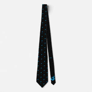 Love at Sea Tie