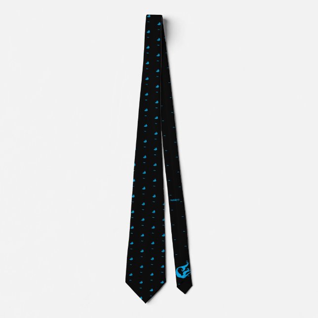 Love at Sea Tie (Front)