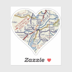 Love Auburn California