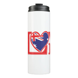 Love-Australia Thermal Tumbler