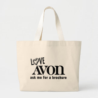 Love_Avon.png Large Tote Bag