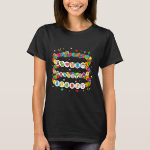 Love Awareness Understanding Autism Accept Autism T-Shirt