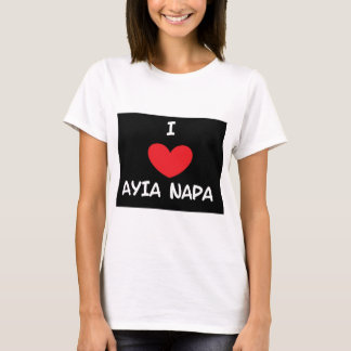 Love Ayia Napa T-Shirt
