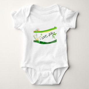 Love Baby Bodysuit