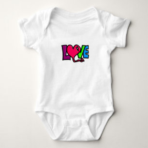 Love Baby Bodysuit