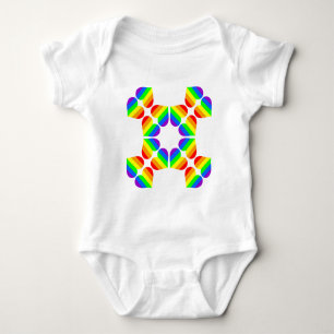 Love! Baby Bodysuit