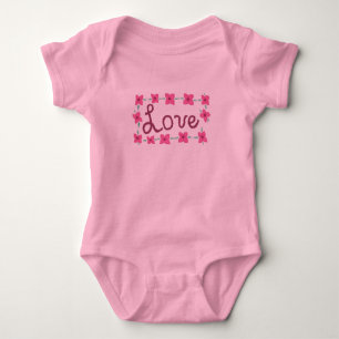 Love Baby Bodysuit
