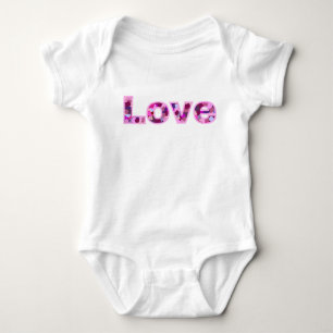 Love Baby Bodysuit