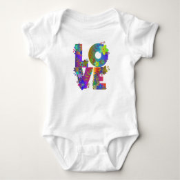 Love Baby Bodysuit