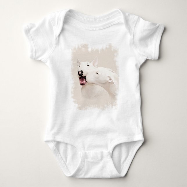Love Baby Bodysuit (Front)