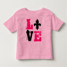 Love baby girls top shirt