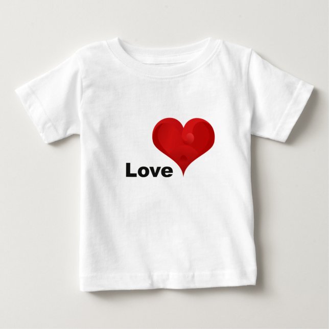 Love Baby T-Shirt (Front)