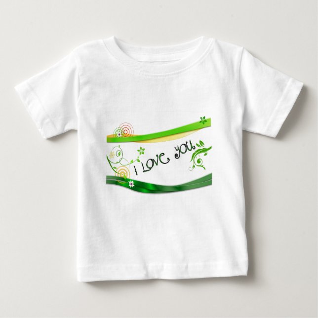 Love Baby T-Shirt (Front)