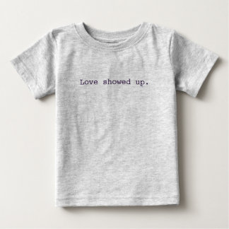 Love Baby T-Shirt