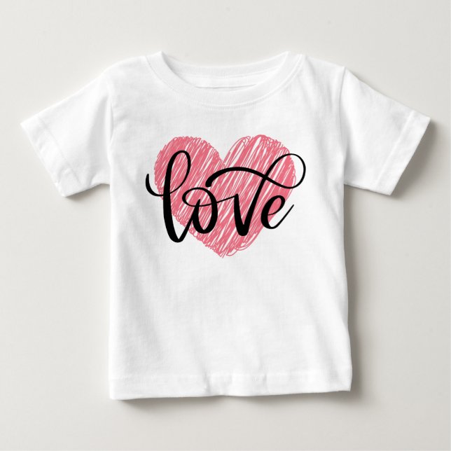 Love  baby T-Shirt (Front)