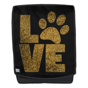Love Backpack