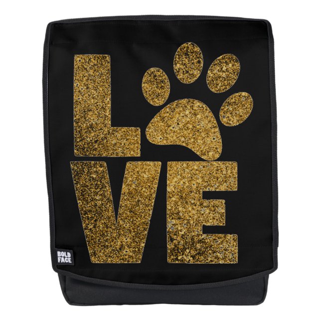 Love Backpack (Front)