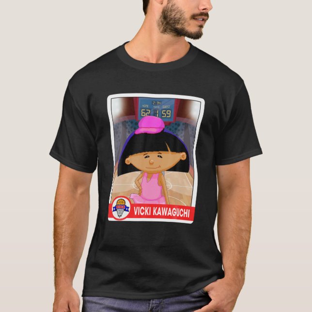 Love Backyard Sports Essential Games Entertainment T-Shirt (Front)