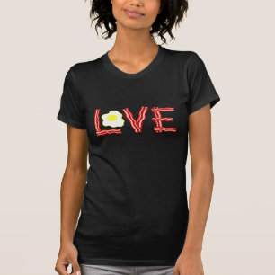 Love Bacon and Eggs T-Shirt